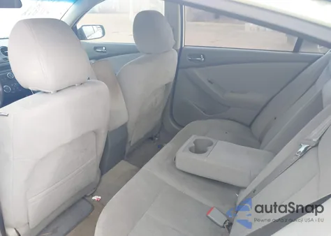 2012 Nissan Altima 2.5 S from USA, damaged, VIN 1N4AL2AP8CN522505